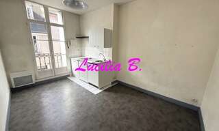 Appartement 1 Pièce 16 m² à louer à Tours (37000)