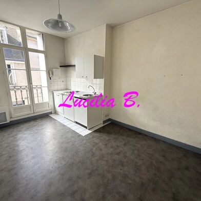 Appartement 1 pièces 410 €