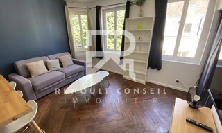 Appartement 1 Pièce 24 m² à vendre à Rouen (76000)