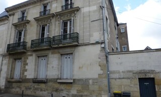 Appartement 3 Pièces 53 m² à louer à Tours (37100)