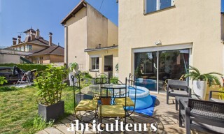 Maison 3 Pièces 85 m² à vendre à Houilles (78800)