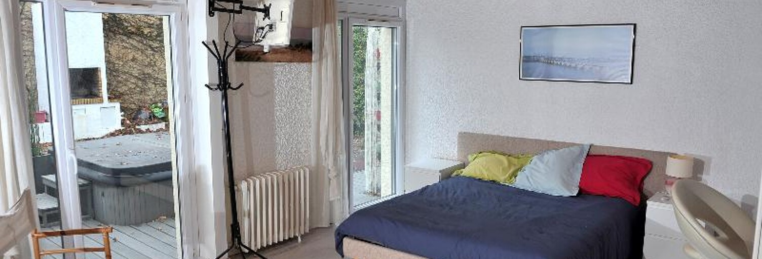 Appartement 1 Pièce 25 m² à louer à Pessac (33600)