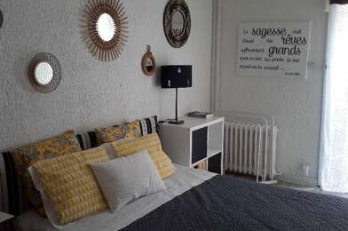 Appartement 1 pièces 650 €