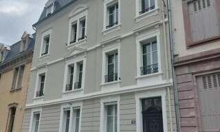 Appartement 5 Pièces 118 m² à vendre à Mulhouse (68200)