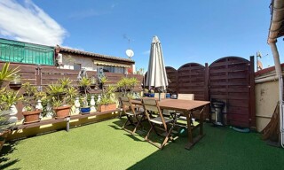 Maison 3 Pièces 76 m² à vendre à Saint-Laurent-du-Var (06700)