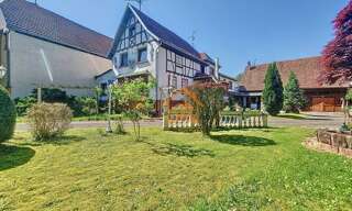 Maison  353 m² à vendre à Weitbruch (67500)