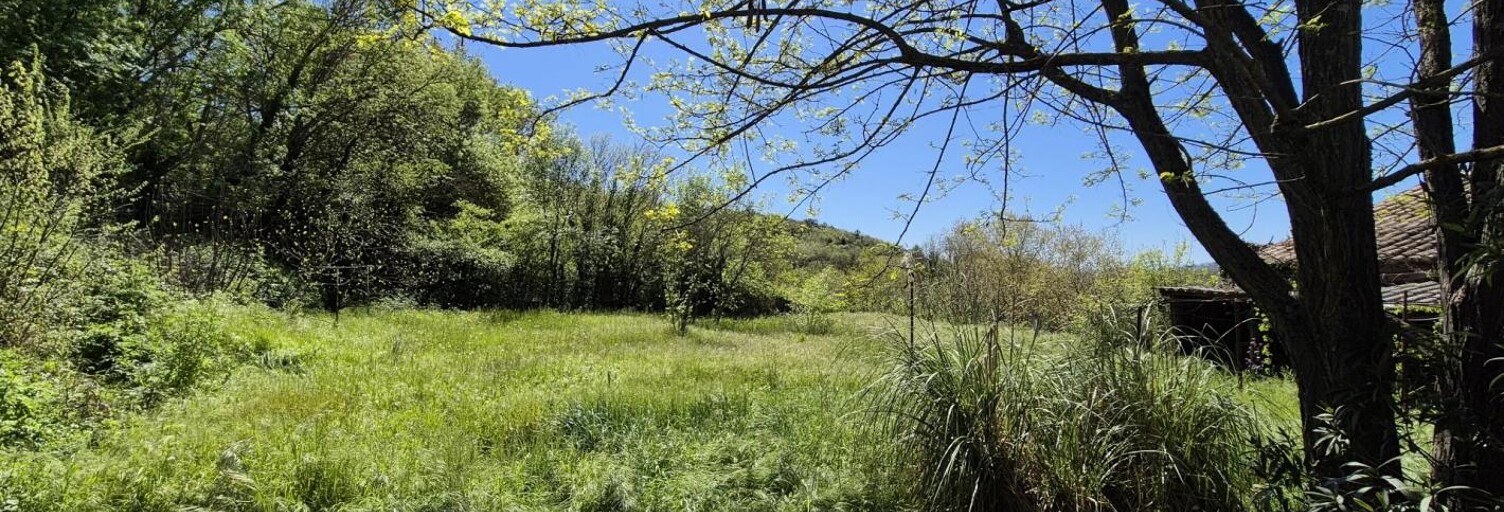 Terrain  782 m² à vendre à Allègre-les-Fumades (30500)