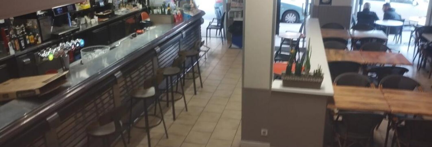 Commerce  120 m² à vendre à Antibes (06160)