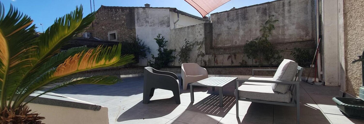 Maison 4 Pièces 176 m² à vendre à Puimisson (34480)