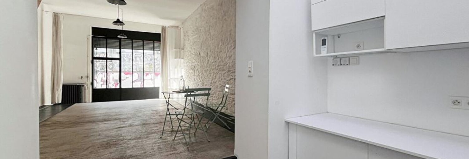 Maison 3 Pièces 73 m² à vendre à Nantes (44000)