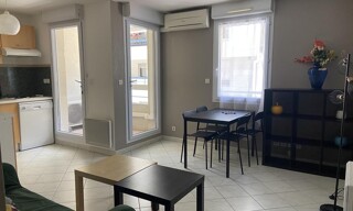Appartement 2 Pièces 33 m² à louer à Marseille 8 (13008)