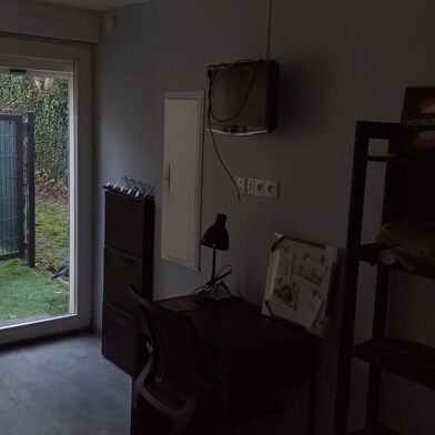 Appartement 1 pièces 520 €