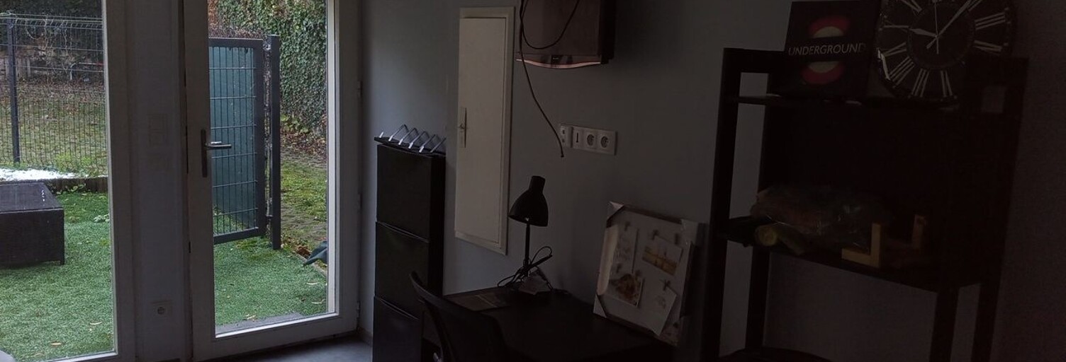 Appartement 1 Pièce 20 m² à louer à Nancy (54000)