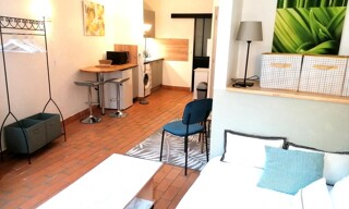 Appartement 1 Pièce 24 m² à louer à Avignon (84000)