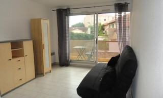 Appartement 1 Pièce 21 m² à louer à Nîmes (30000)