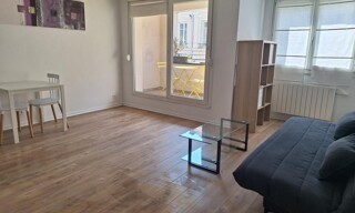 Appartement 1 Pièce 31 m² à louer à Reims (51100)