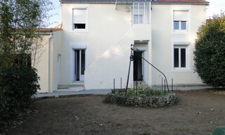 Maison 4 Pièces 65 m² à louer à Couëron (44220)