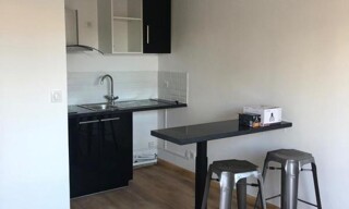 Appartement 1 Pièce 21 m² à louer à Bordeaux (33000)