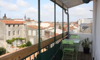 Appartement 1 Pièce 20 m² à louer à La Rochelle (17000)