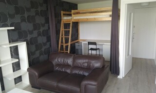 Appartement 1 Pièce 31 m² à louer à Angers (49000)