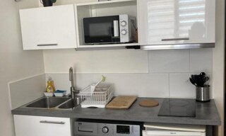 Appartement 1 Pièce 15 m² à louer à Reims (51100)