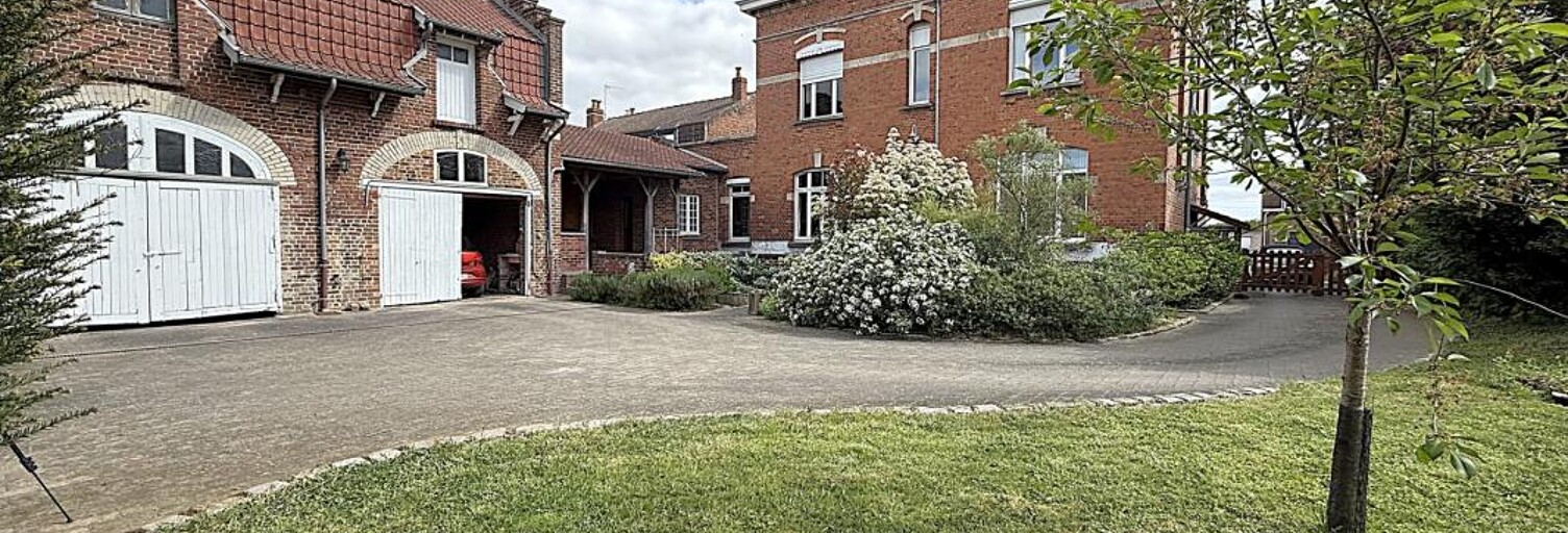 Maison 16 Pièces 300 m² à vendre à Hazebrouck (59190)
