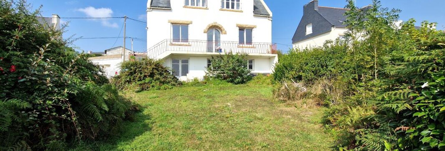 Maison 6 Pièces 120 m² à vendre à Plouhinec (29780)