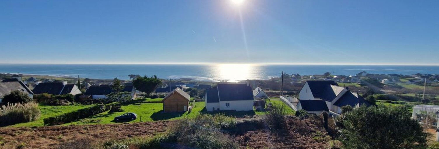 Maison 6 Pièces 120 m² à vendre à Plouhinec (29780)