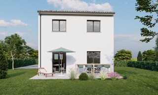 Maison 90 m² à construire Salles (33770)