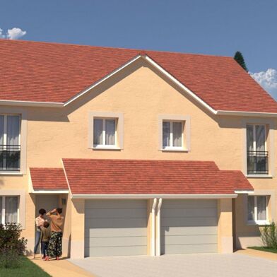 Maison 5 pièces 252500 €