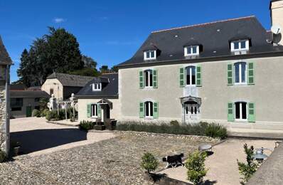 20mn PAU / TARBES / LOURDES: Enclos béarnais - Dépendances - Parfait état - Piscine chauffée et Spa — photo du bien