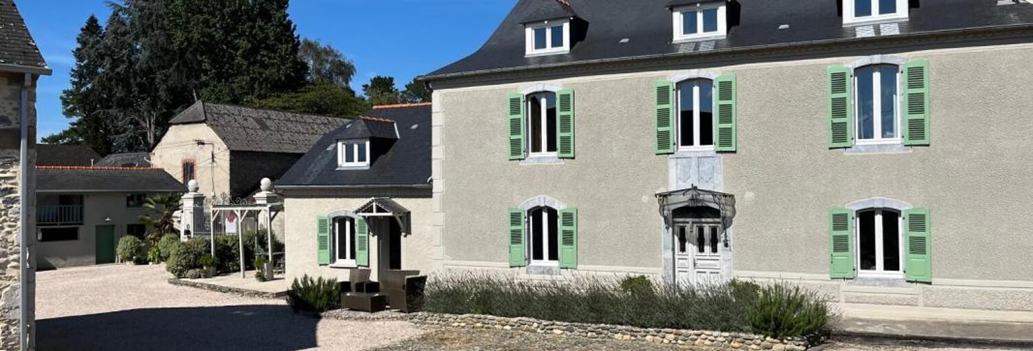 Maison 6 Pièces 221 m² à vendre à Pau (64000)