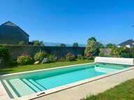 20mn PAU / TARBES / LOURDES: Enclos béarnais - Dépendances - Parfait état - Piscine chauffée et Spa — photo 2