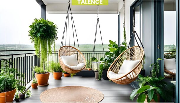 Appartement 4 pièces  à vendre Talence 33400