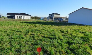 Terrain  400 m² à vendre à Pont-Saint-Martin (44860)