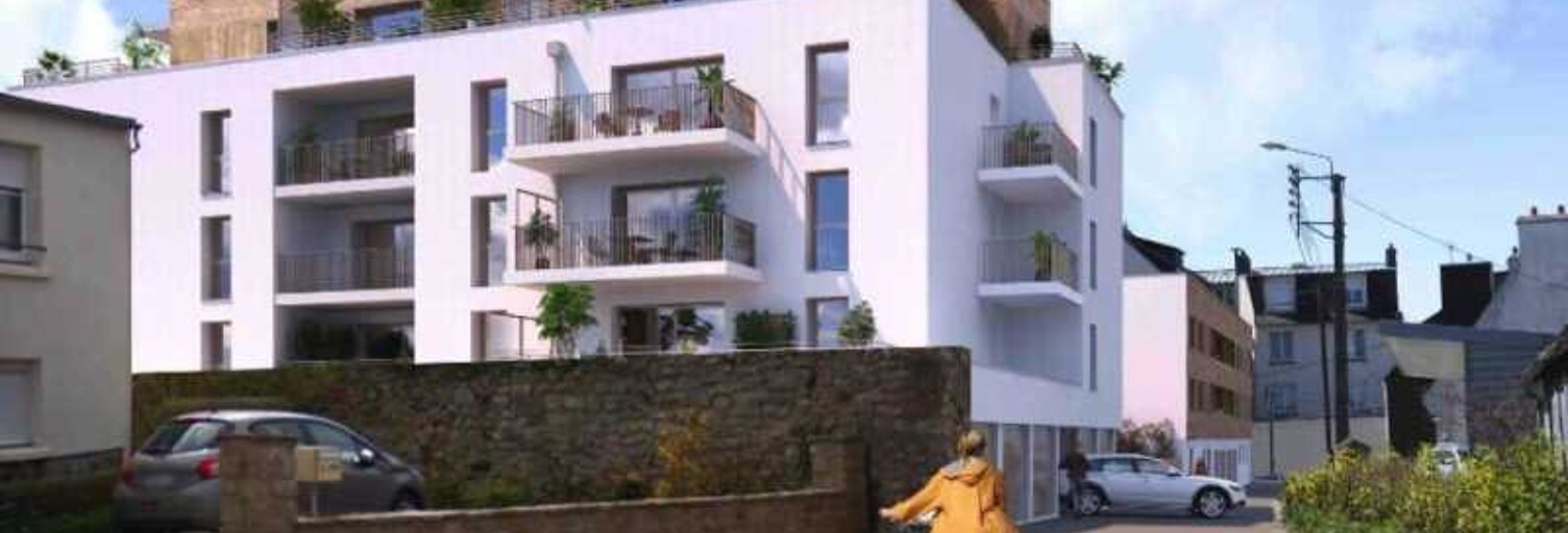 Commerce  51 m² à vendre à Crozon (29160)