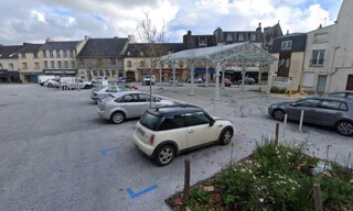 Commerce  120 m² à louer à Lesneven (29260)