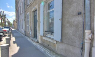 Bureau  13 m² à vendre à Orléans (45100)