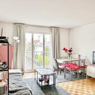 Appartement 1 pièces 200000 €