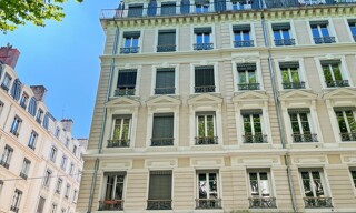 Appartement 2 Pièces 63 m² à vendre à Lyon 6 (69006)