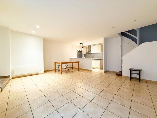 CALUIRE CREPIEUX - 99 Route de Strasbourg - Appartement T3 me... — photo du bien