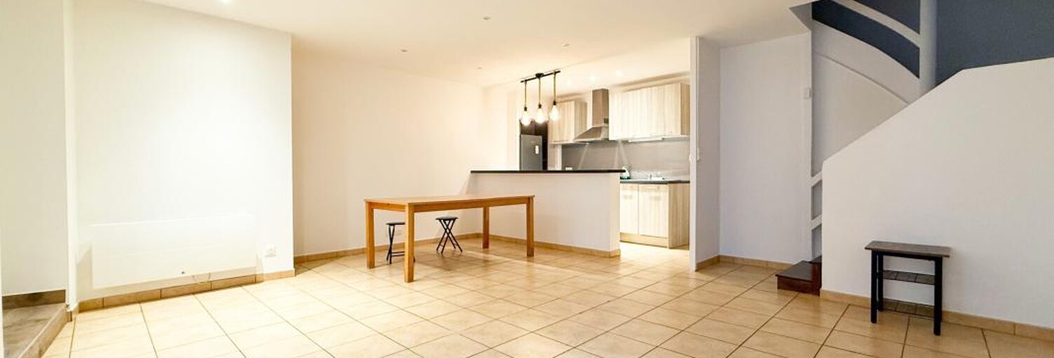 Appartement 3 Pièces 82 m² à louer à Caluire-et-Cuire (69300)