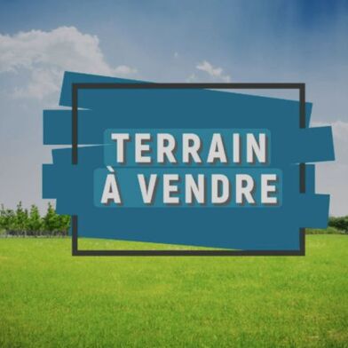 Terrain  328000 €