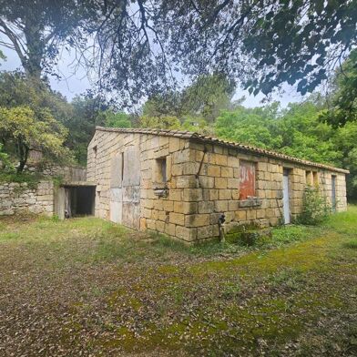 Maison 2 pièces 180000 €