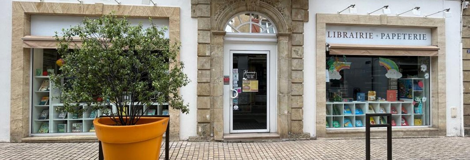 Commerce  101 m² à louer à Aire-sur-l'Adour (40800)