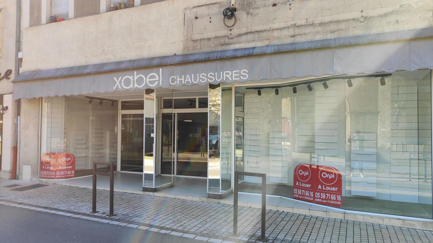 Local commercial  à louer Aire-sur-l'Adour 40800