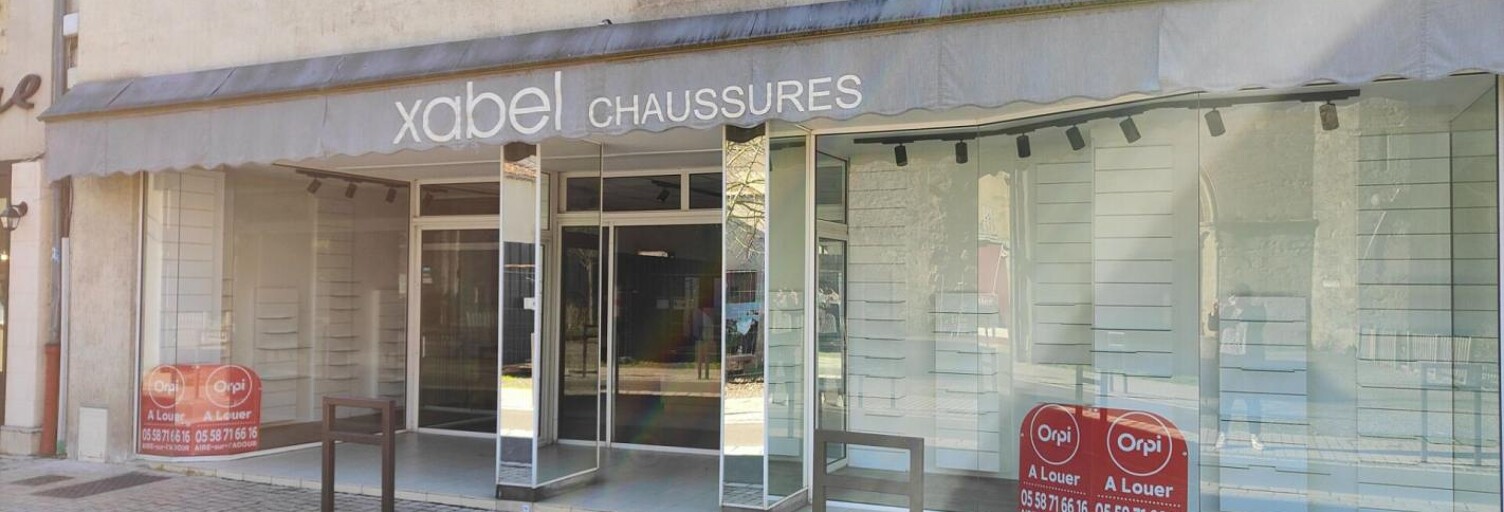 Commerce   m² à louer à Aire-sur-l'Adour (40800)