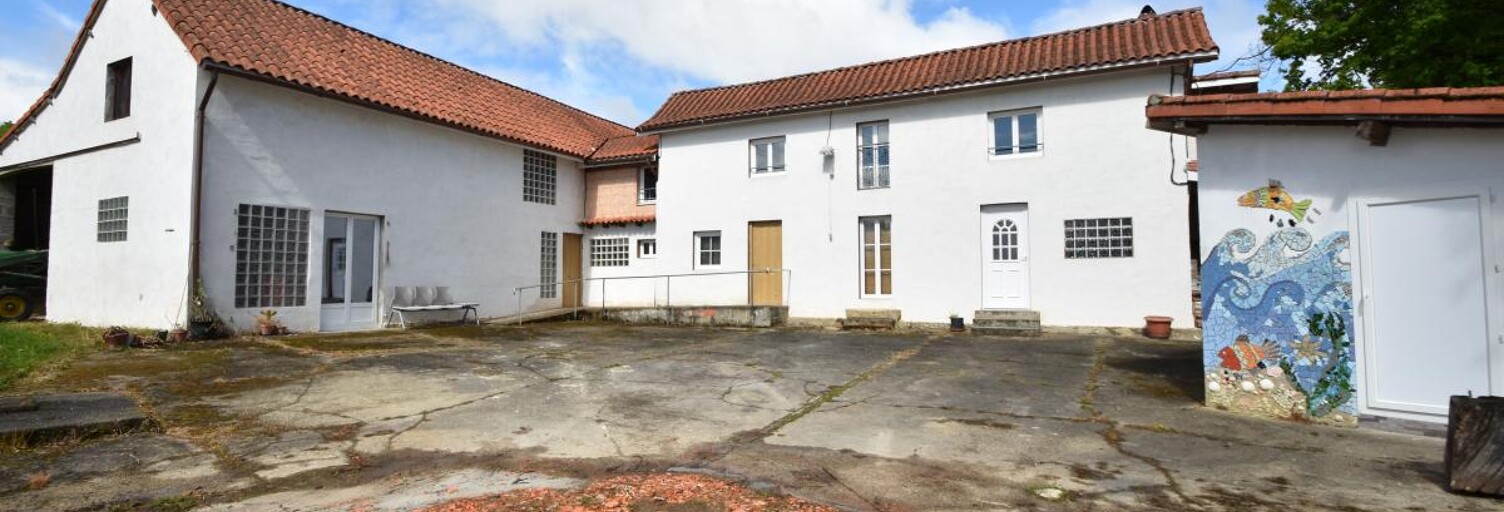 Maison 14 Pièces 162 m² à vendre à Philondenx (40320)