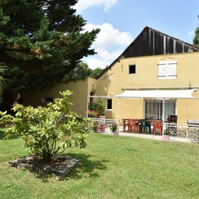 Maison 10 pièces 285000 €