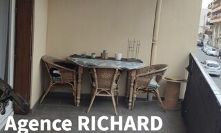 Appartement 2 Pièces 41 m² à louer à Toulon (83200)